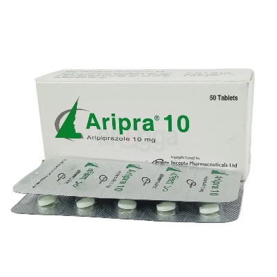 Picture of Aripra 10mg Tablet