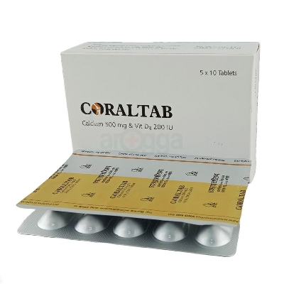 Picture of CoralTablet Tablet