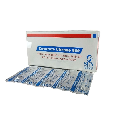 Picture of Encorate chrono 300mg Tablet