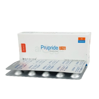 Picture of Prupride 2mg Tablet