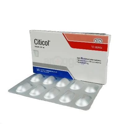 Picture of Citicol 500mg Tablet
