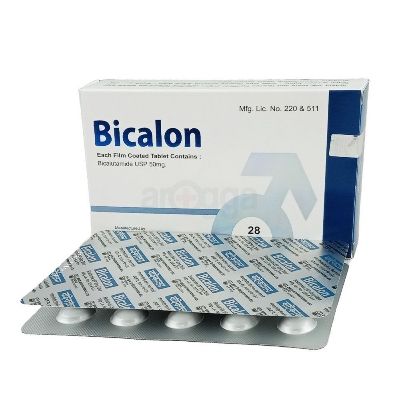 Picture of Bicalon 50mg Tablet