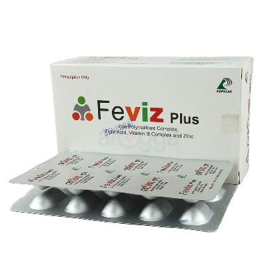 Picture of Feviz Plus Capsule