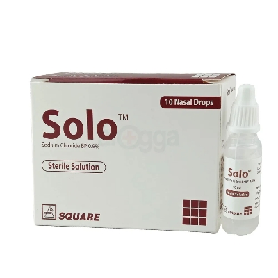 Picture of Solo Nasal Drop