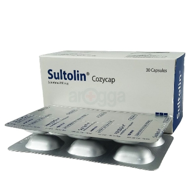 Picture of Sultolin Cozy Capsule