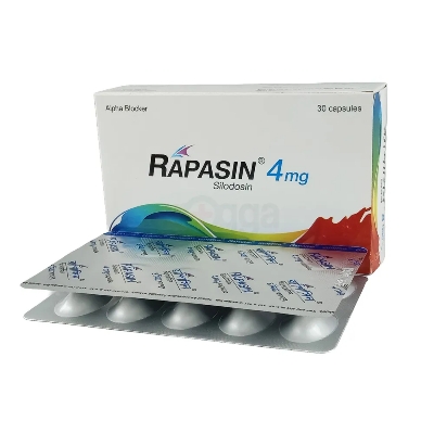Picture of Rapasin 4mg Capsule