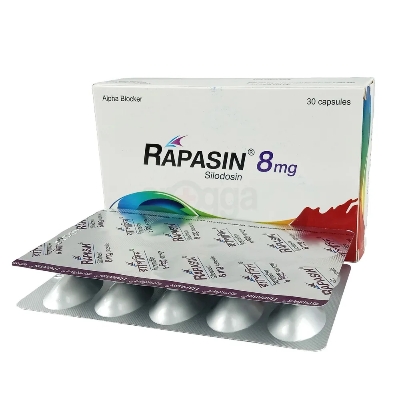 Picture of Rapasin 8mg Capsule