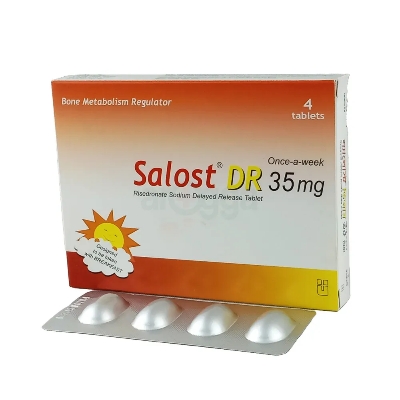 Picture of Salost DR 35mg Tablet