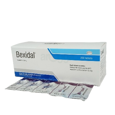Picture of Bexidal Tablet