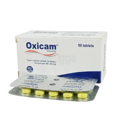 Picture of Oxicam Tablet