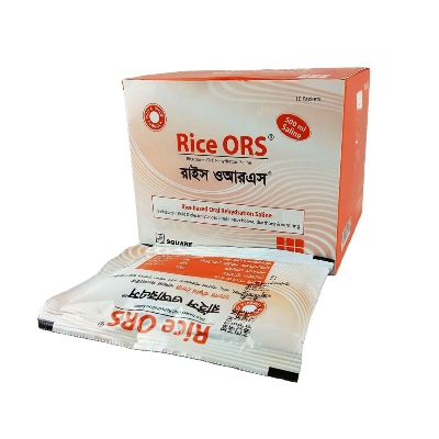 Picture of Rice ORS 500ml Saline