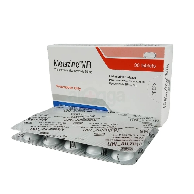 Picture of Metazine MR Tablet