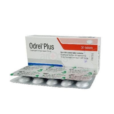 Picture of Odrel Plus Tablet