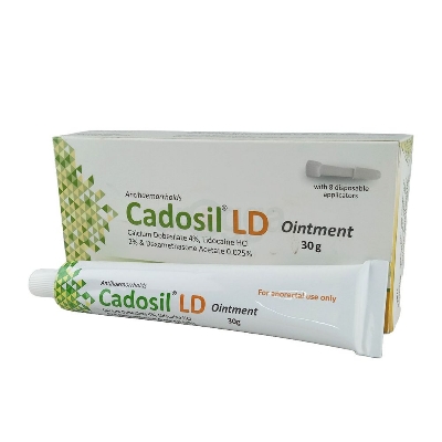 Picture of Cadosil LD 30gm Oint.