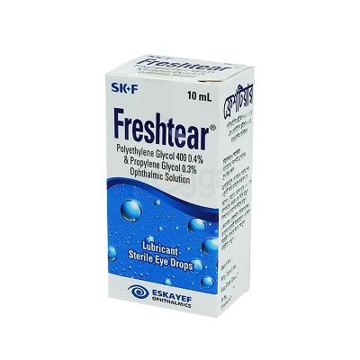 Picture of Freshtear 10ml E/D