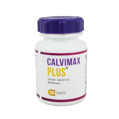 Picture of Calvimax Plus Tablet