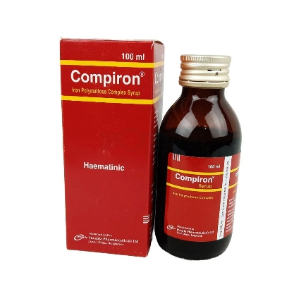 Picture of Compiron 100ml Syr