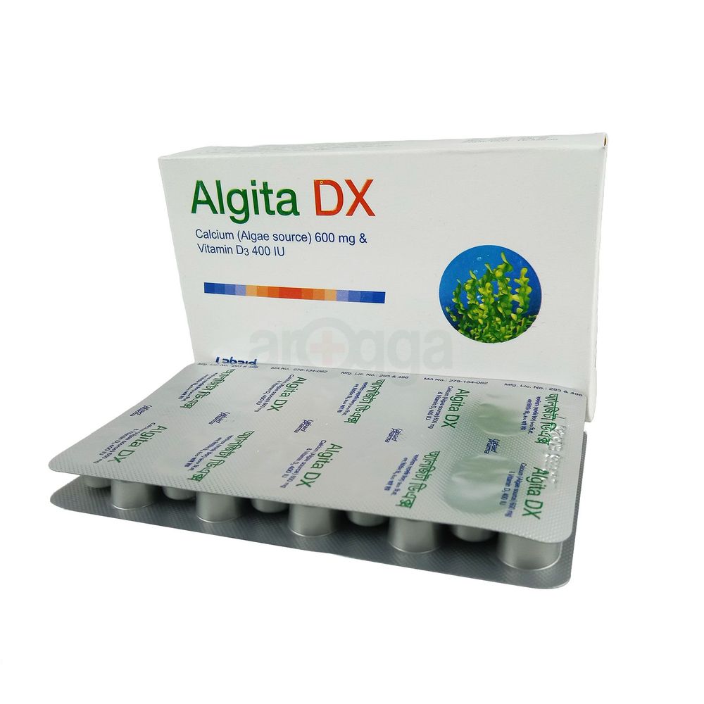 Picture of Algita DX Tablet
