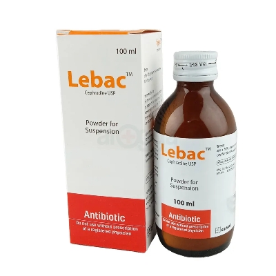 Picture of Lebac 100ml PFS