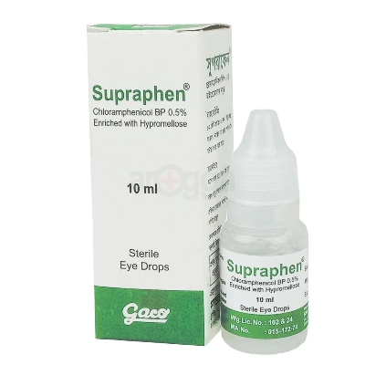 Picture of Supraphen 10ml Opht. E/D