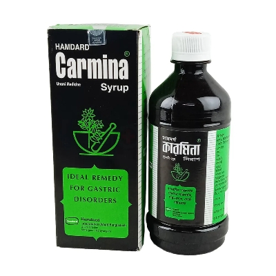 Picture of Carmina 450ml Syr