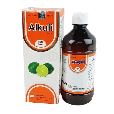 Picture of Alkuli 450ml Syr