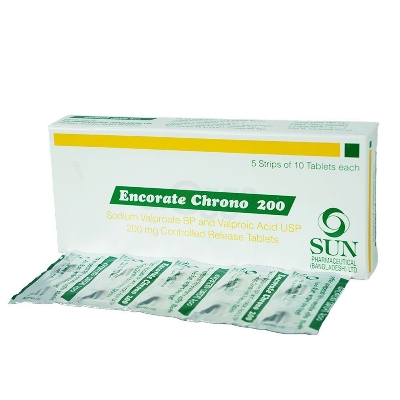 Picture of Encorate chrono 200mg Tablet
