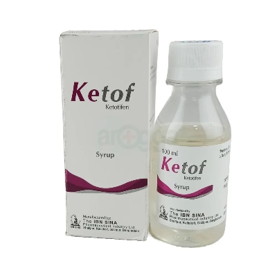Picture of Ketof 100ml Syr