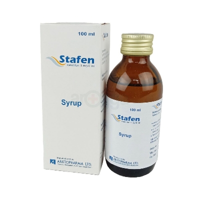 Picture of Stafen 100ml Syr