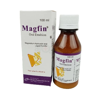Picture of Magfin 100ml Oral Emulsion