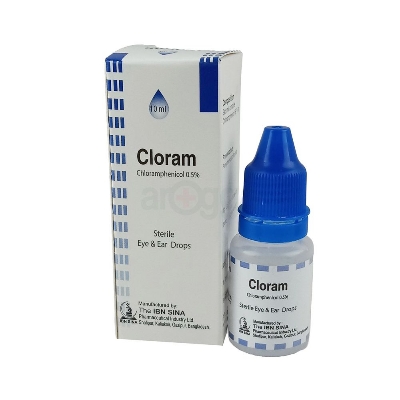 Picture of Cloram 10ml Opht. E/D