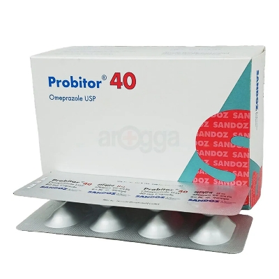 Picture of Probitor 40mg Capsule