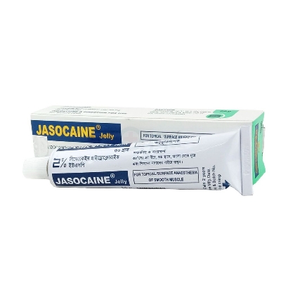 Picture of Jasocaine Jelly 30gm Gel