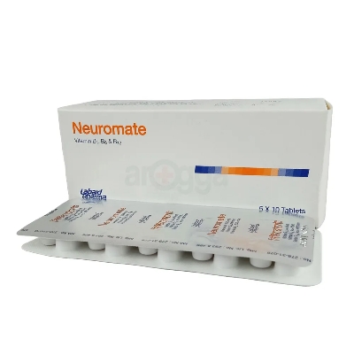 Picture of Neuromate Tablet