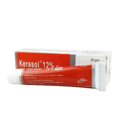 Picture of Kerasol 12% 30gm Cream