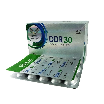 Picture of DDR 30mg Capsule
