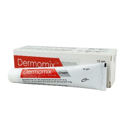 Picture of Dermomix 15gm Cream