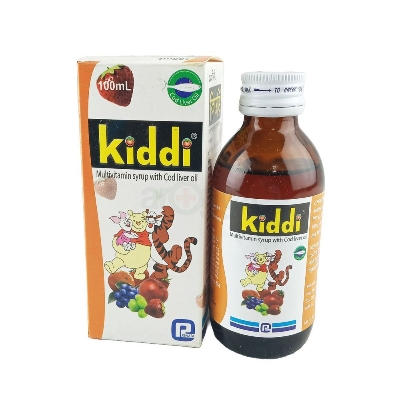 Picture of Kiddi 100ml Syr