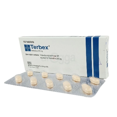 Picture of Terbex 250mg Tablet