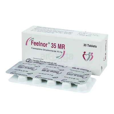 Picture of Feelnor MR 35mg Tablet