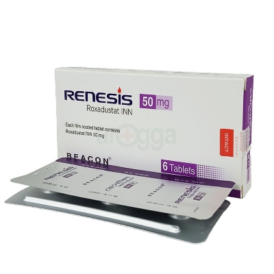 Picture of Renesis 50mg Tablet