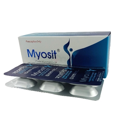 Picture of Myosit 750mg Tablet