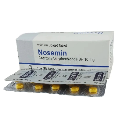 Picture of Nosemin 10mg Tablet