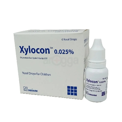 Picture of Xylocon 0.025% 10ml N/D