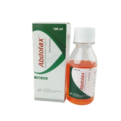 Picture of Abdolax 100ml Oral Sol.