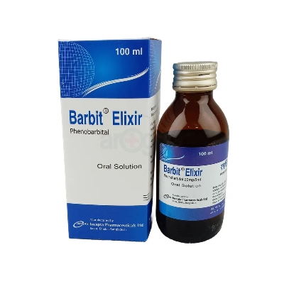 Picture of Barbit Elixir 100ml Syr