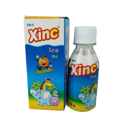 Picture of Xinc 100ml Syr