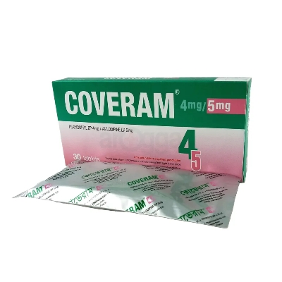Picture of Coveram 4/5mg Tablet