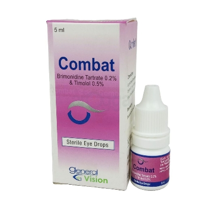 Picture of Combat 5ml Opht. E/D