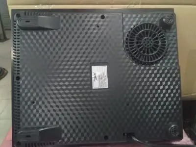 Picture of Hawkins / Prestige 2200 Watts Infrared Cooker Use Any Pot (Blue Magic / Black Berry) Eight Cooking Function Digital Display Japan Technology 